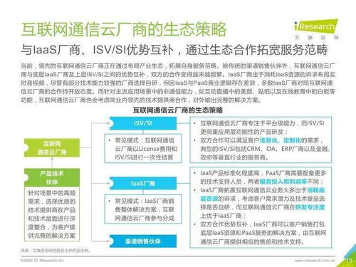 艾瑞咨詢《2020年全球互聯網通信云行業研究報告》解析 信息技術咨詢服務的洞察與展望